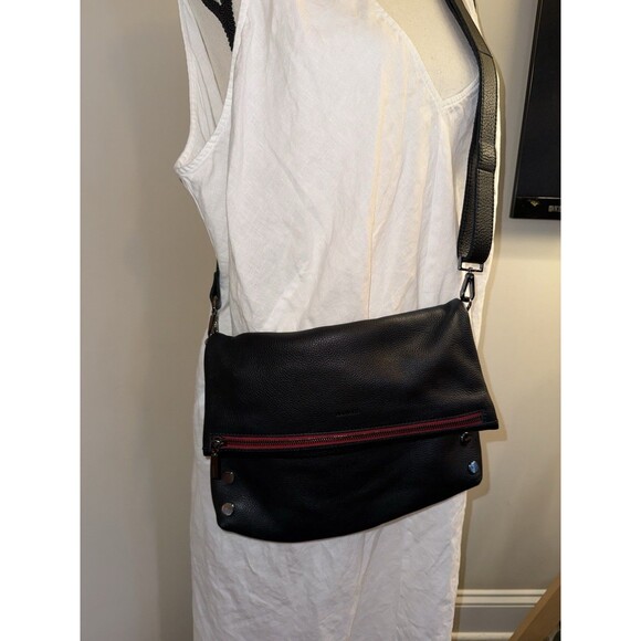 Hammit VIP Large Black / Gunmetal Rivets Excellent Condition Discontinued Rare - Picture 11 of 12